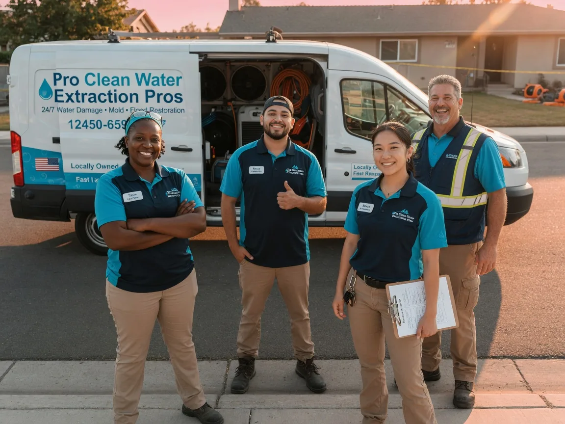 Water Extraction & Drying company in Morrisville, MO