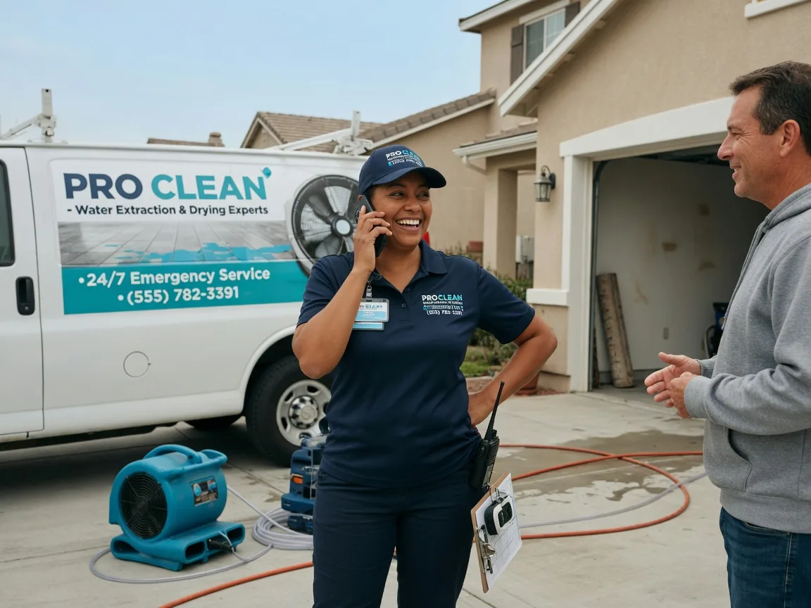 Water Extraction & Drying Morrisville, MO FAQs